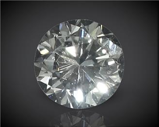  Diamond Stone Natural Certified  VS-1 J 0.15CTS-2838